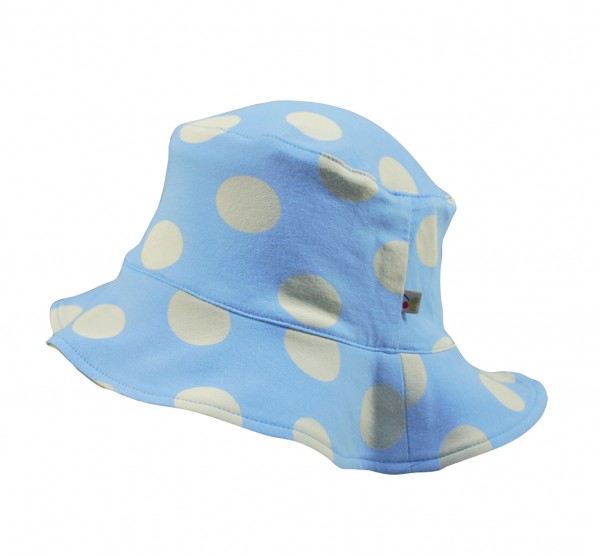 Frugi Sommer-Wendehut kornblumenblau