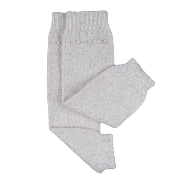 Babystulpen creme uni