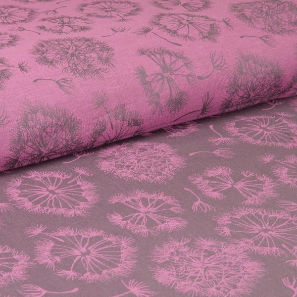 Jacquard Tragetuch Chicago pink