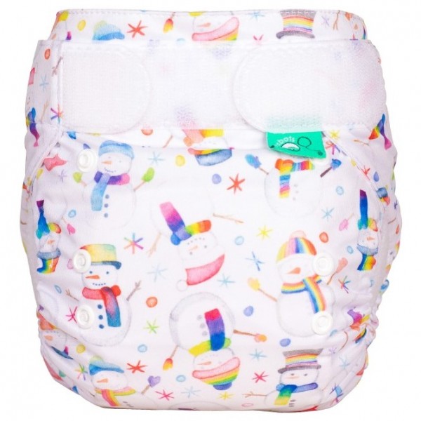 Totsbots Easyfit STAR Winter Snowbaby