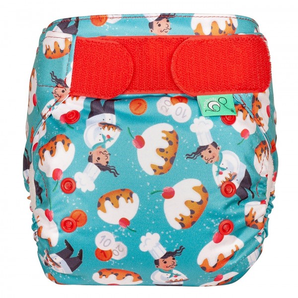 Totsbots Easyfit STAR Five currant Buns