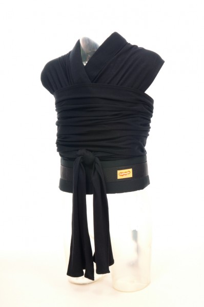 Totsbots Papoozle Babytrage BLACK