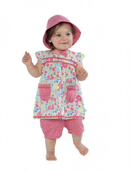 Frugi Sommerset "Blumen"