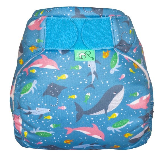 Totsbots Schwimmwindeln Bengal Bay blau