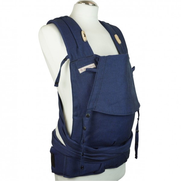Frl. Hübsch SoftTai Baby "Royal Navy"
